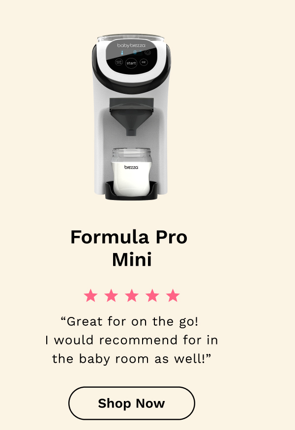 Formula Pro Mini | Shop Now