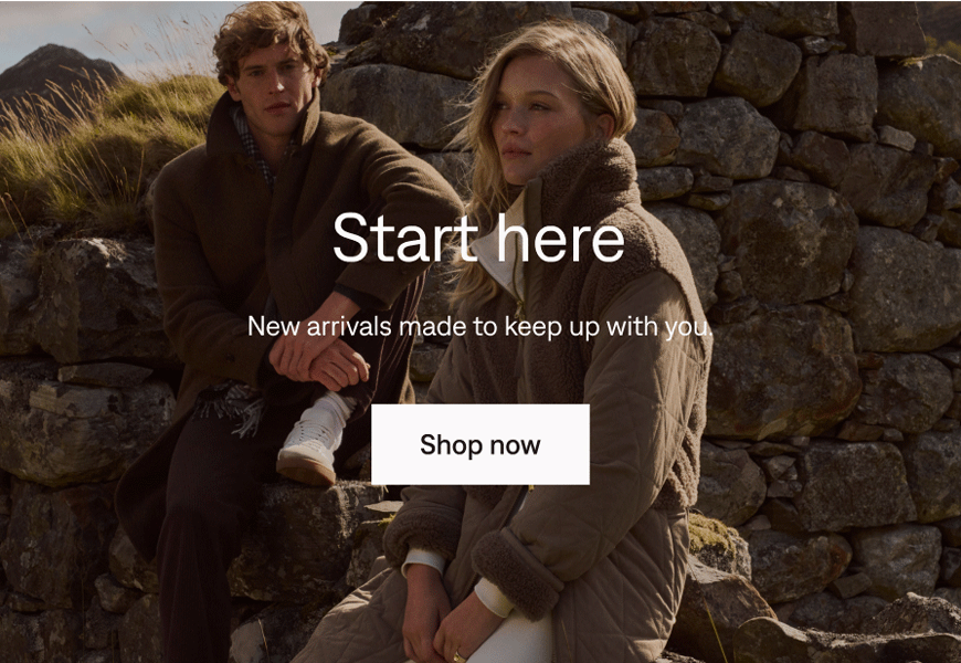 Shop new arrivals