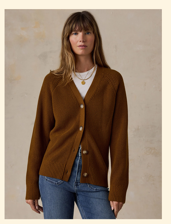 Northshore Cardigan