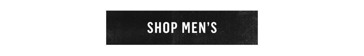 Shop Men's!