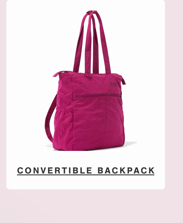 Shop Convertible Backpack