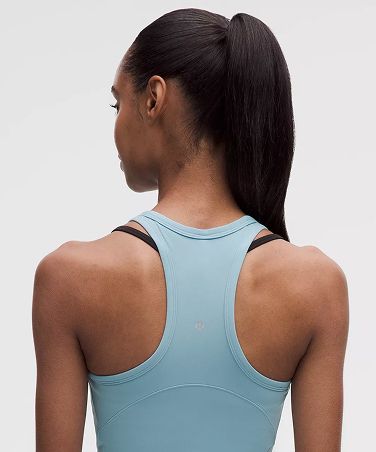 lululemon Align&trade; Waist-Length Racerback Tank Top