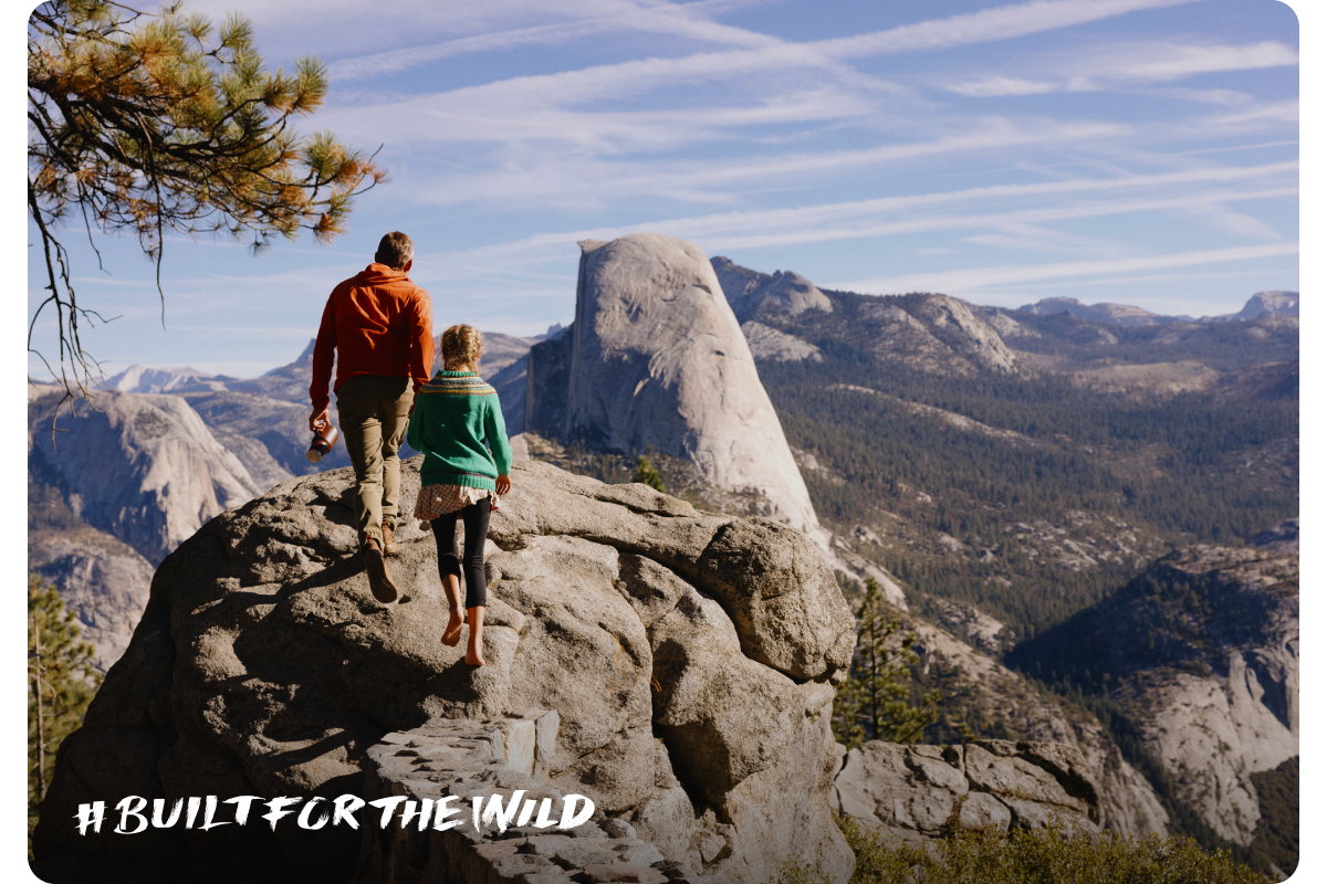 Built For The Wild