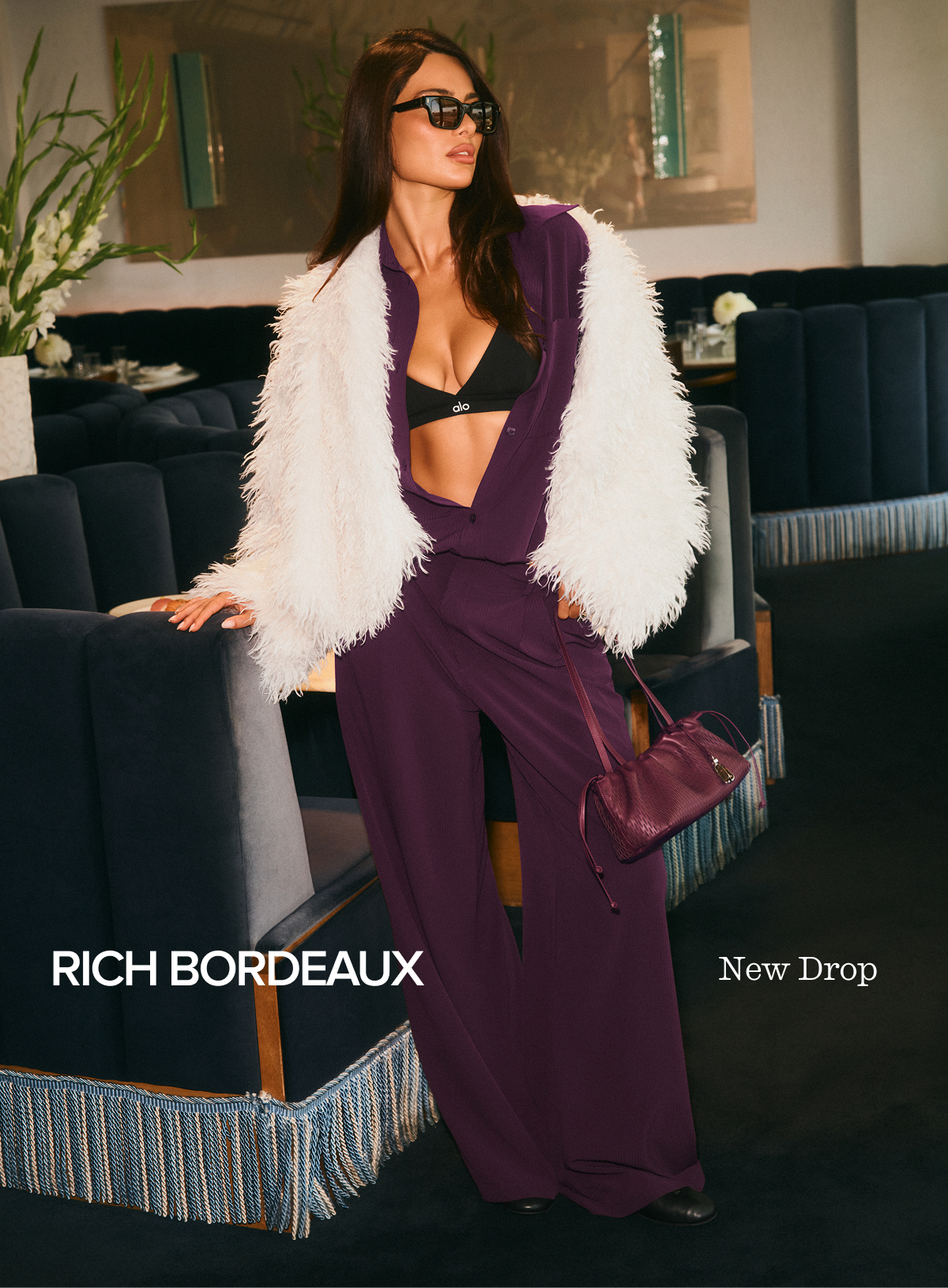 RICH BORDEAUX. New Drop