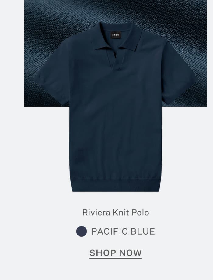 Riviera Knit Polo