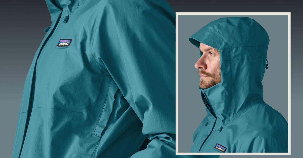 M's Torrentshell 3L Rain Jacket