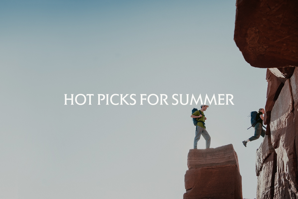 Hot picks for summer