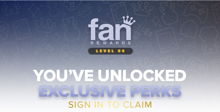 You've Unlocked Exclusive Perks