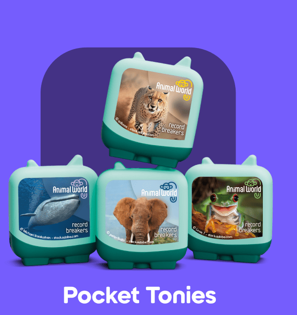 Pocket Tonies