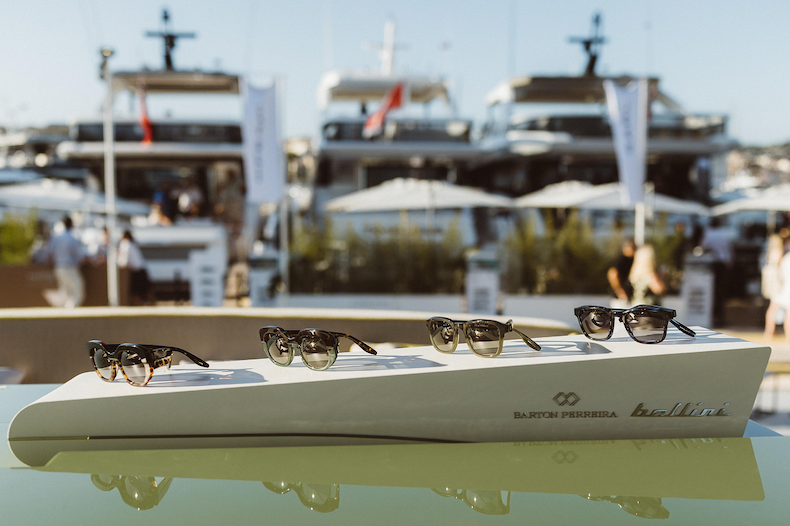 Barton Perreira x Bellini Yacht