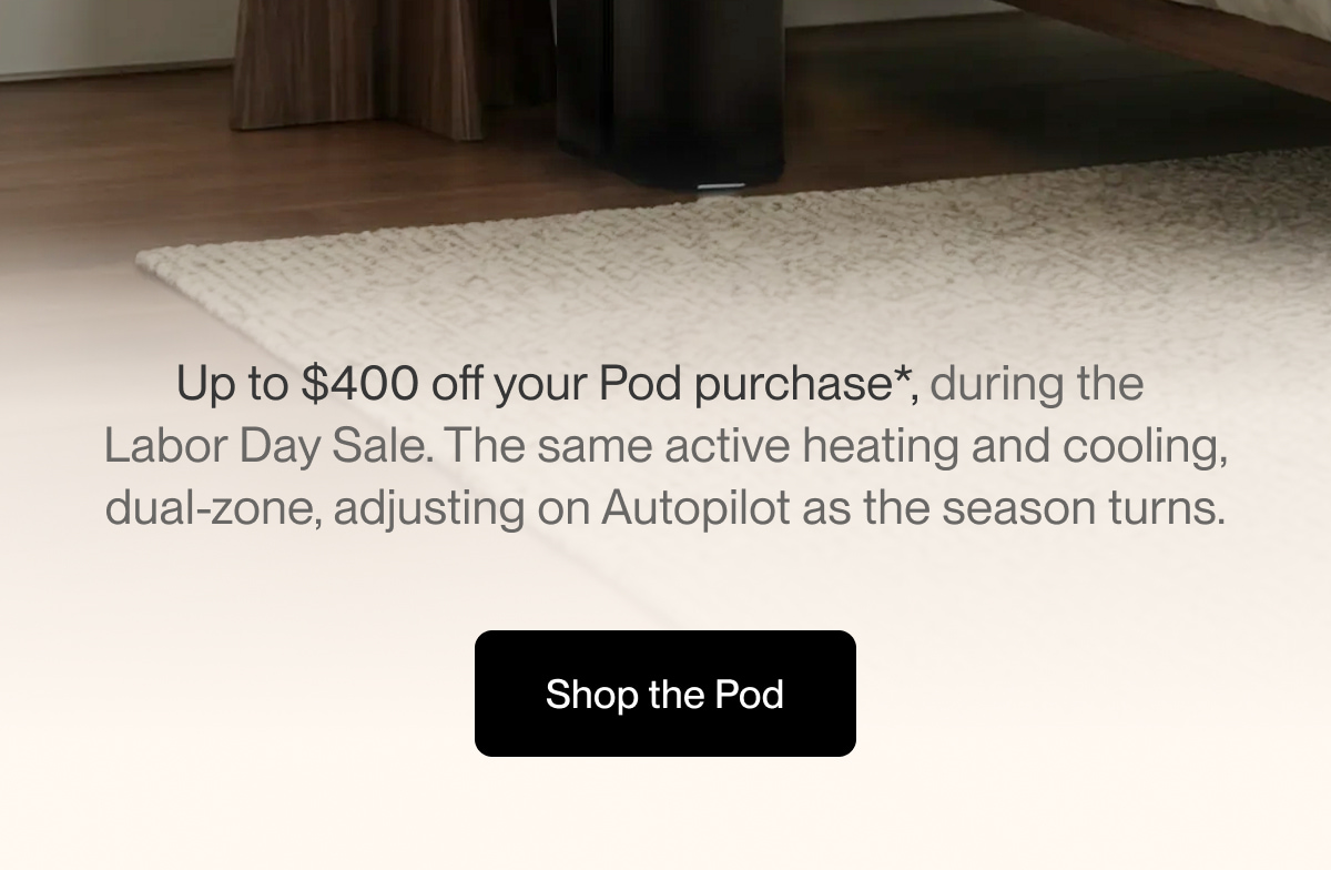 Shop the Pod