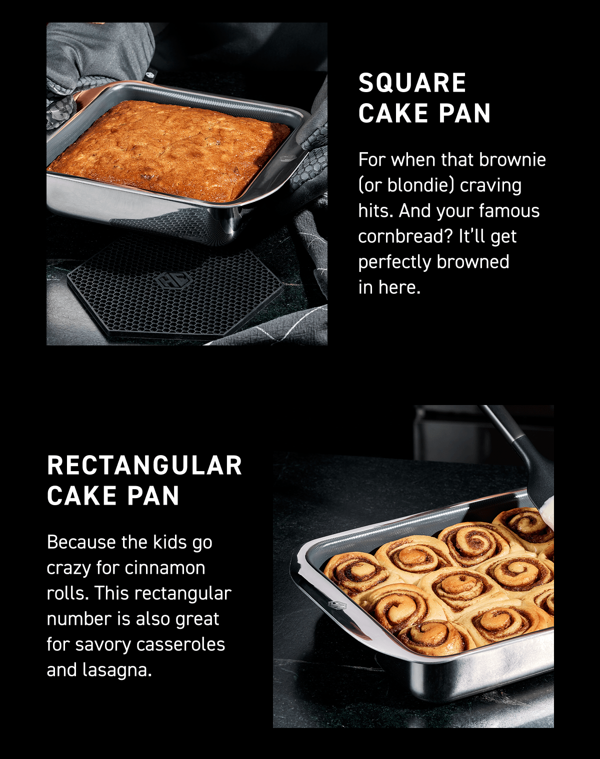 [Shop New Bakeware]