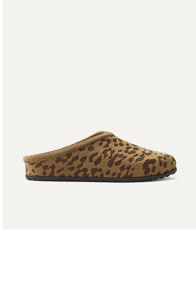The Casual Clog ReVelvet&trade; Khaki Cat