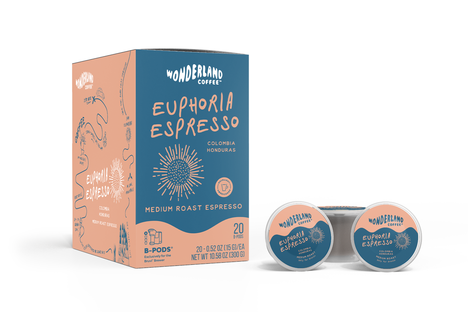 Image of Euphoria Espresso