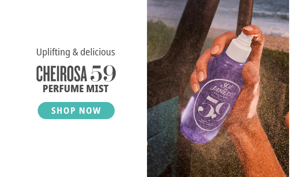 Cheirosa 59 Perfume Mist - SHOP NOW