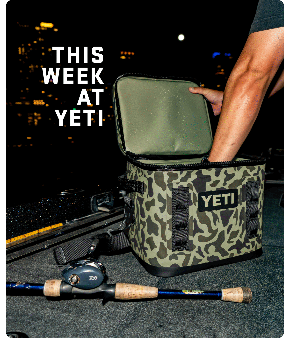 This Week At YETI