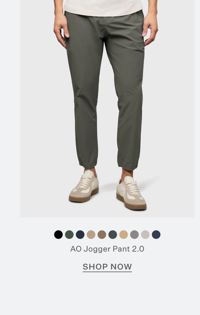 AO Jogger Pant 2.0
