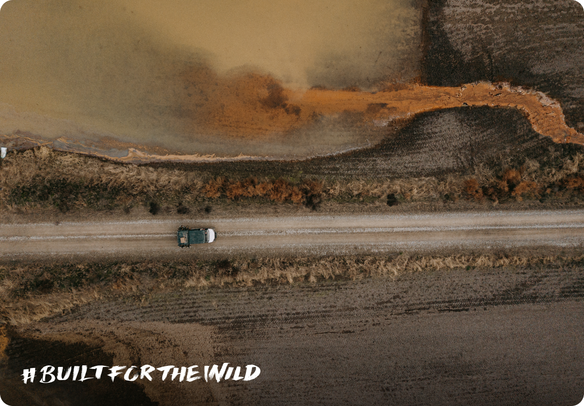 Built For The Wild