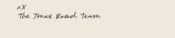 xX The Jones Road Team