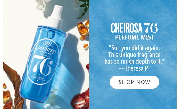 Cheirosa 76 Perfume Mist - SHOP NOW