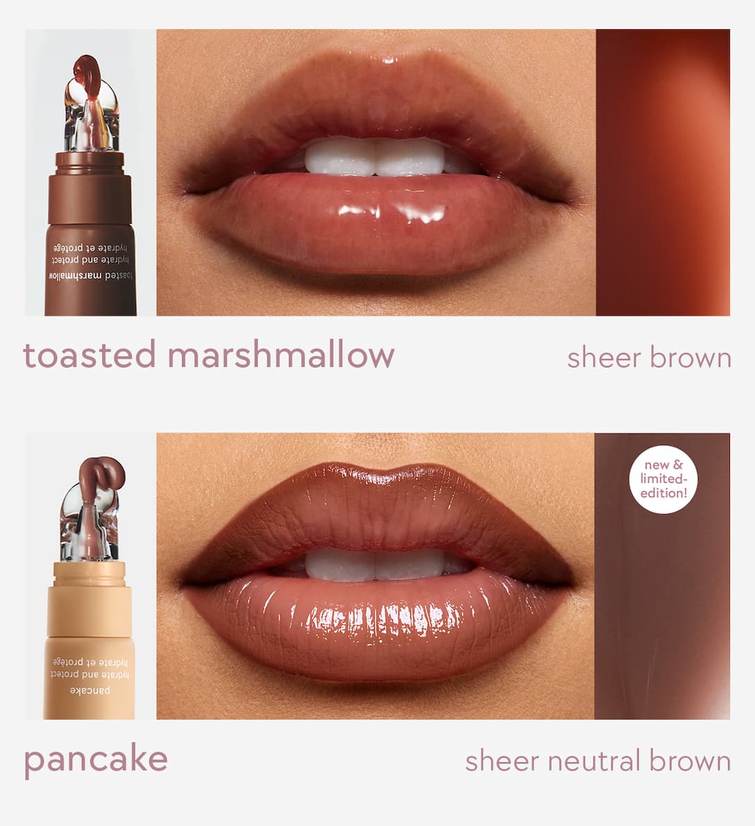 the lip butter collection: gourmands continue