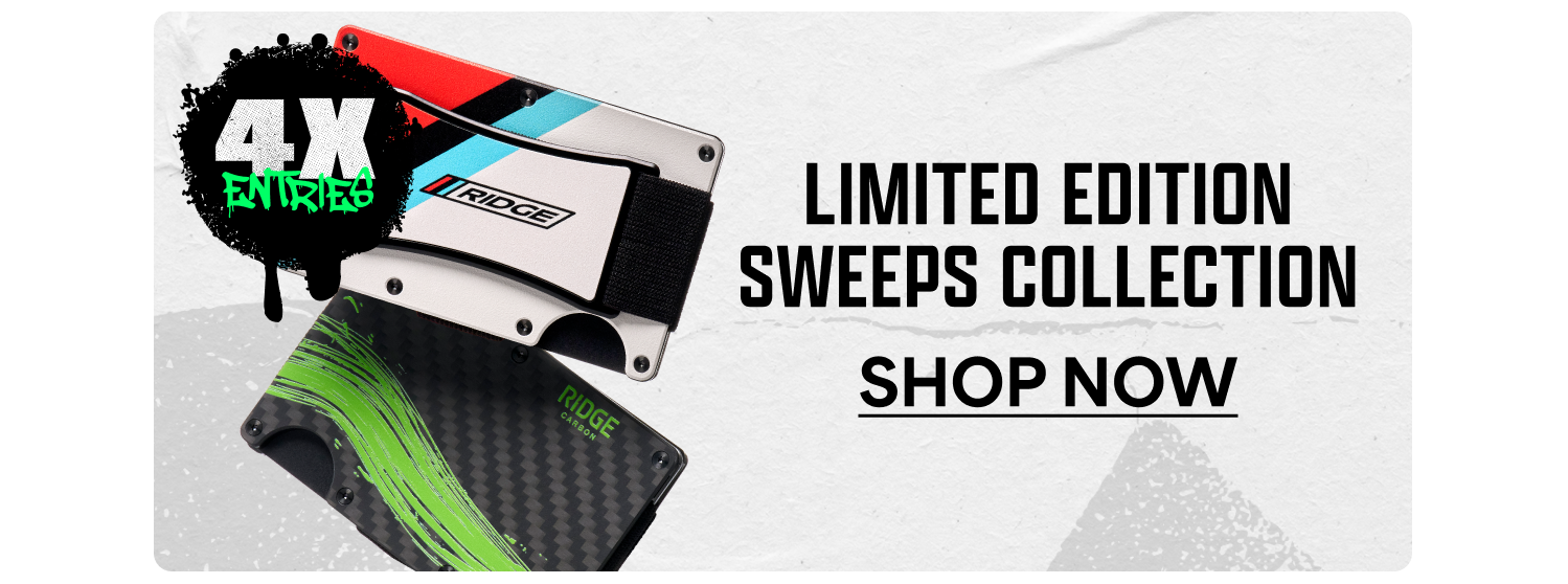 Limited Edition Sweeps Collection