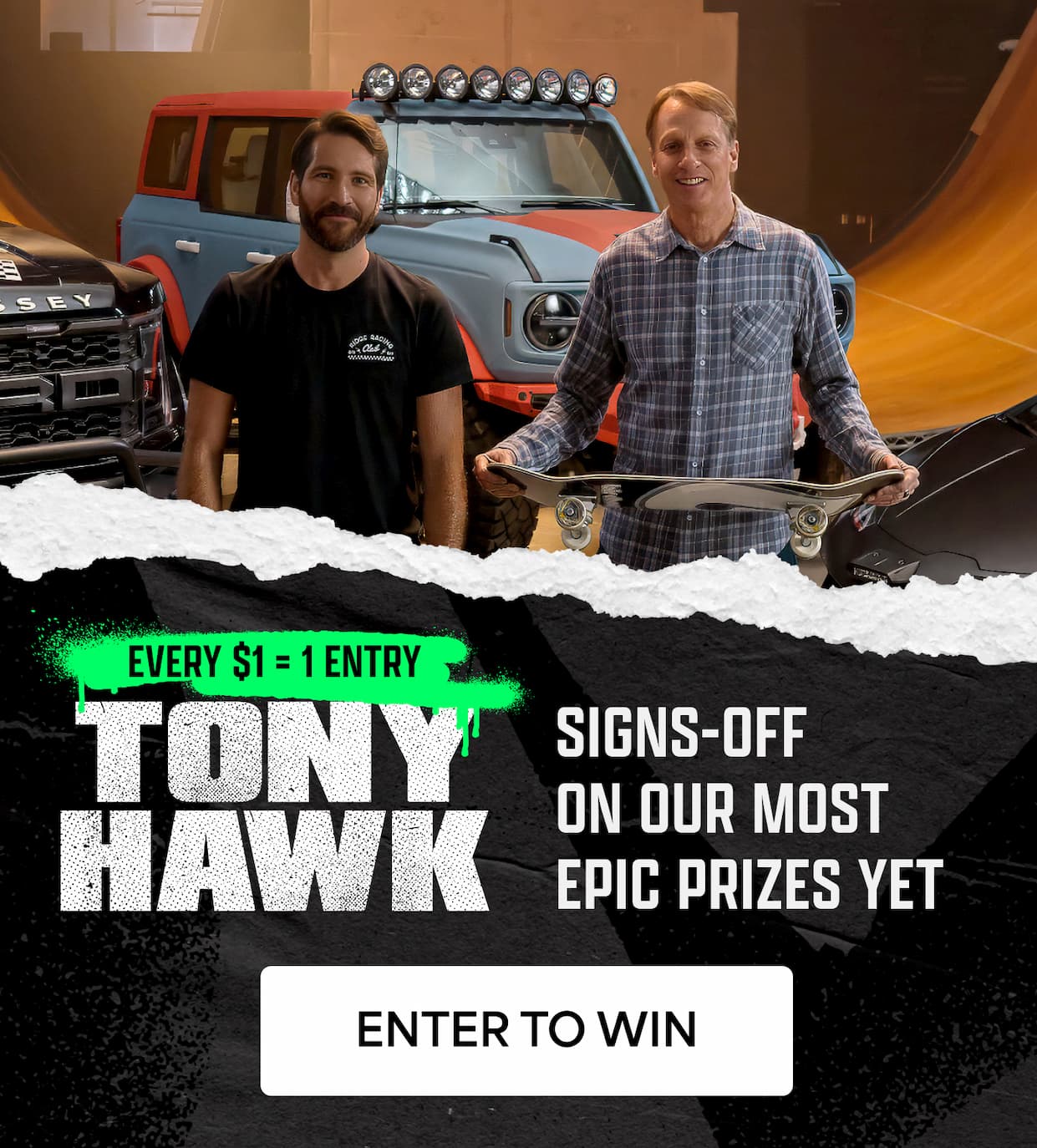 2026 Summer Sweepstakes | Enter to Win