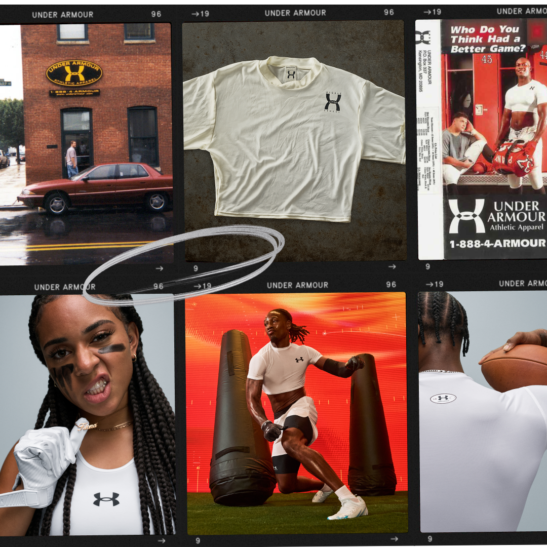 Under Armour