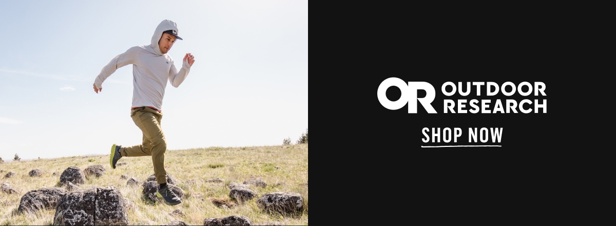 Outdoor Research. Shop Now!