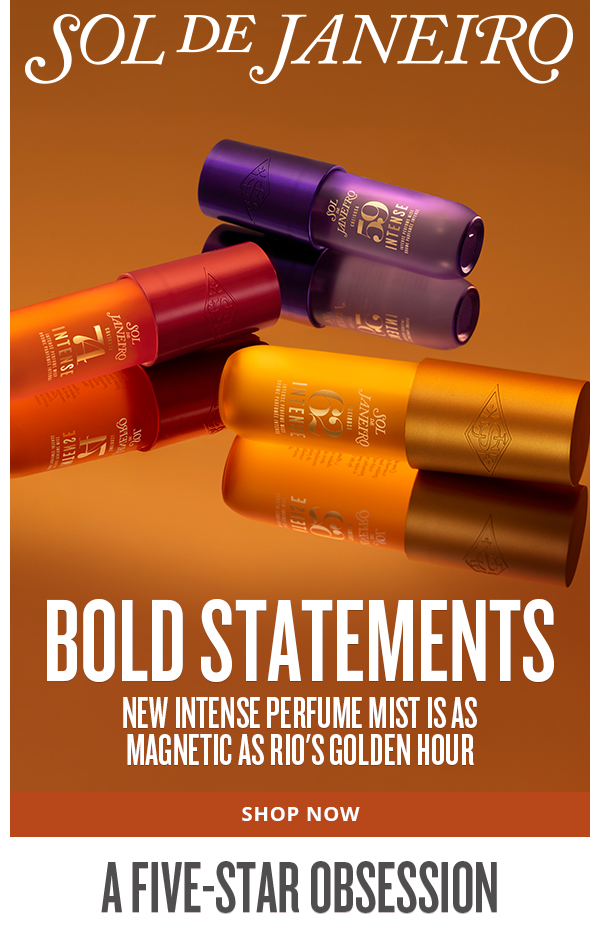 Bold Statements - SHOP NOW
