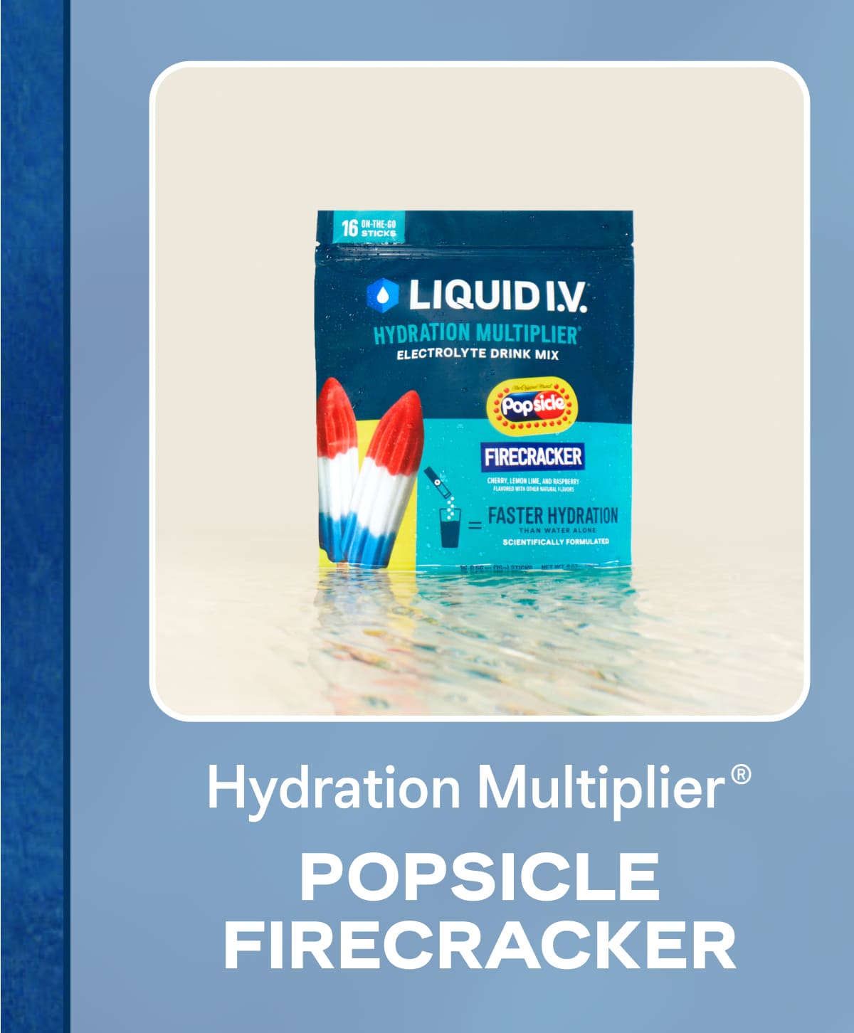 Popsicle Firecracker Hydration Multiplier