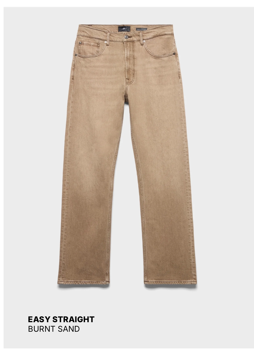Shop New Straight Denim