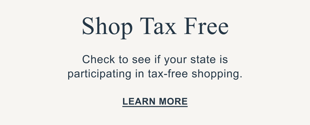 Shop Tax Free