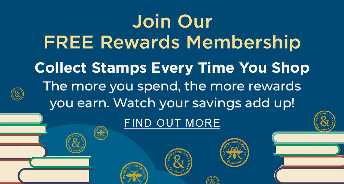 Join Our FREE Rewards Membership: Collect Stamps Every Time You Shop. The more you spend, the more rewards you earn. Watch your savings add up! FIND OUT MORE