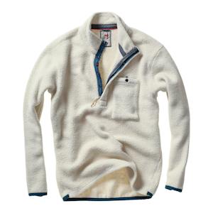 Wooly Shag Snap-Zip