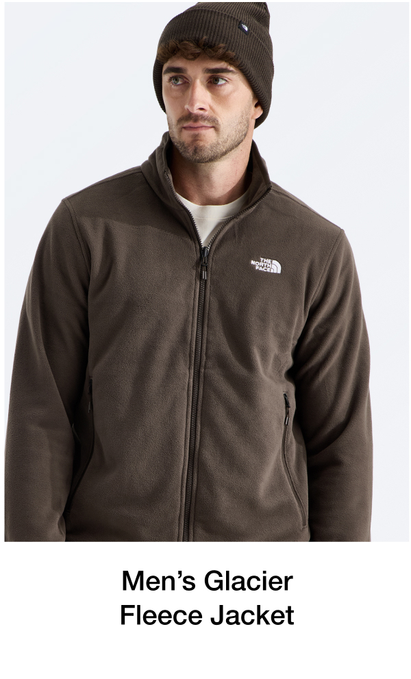 Men&rsquo;s Glacier Fleece Jacket