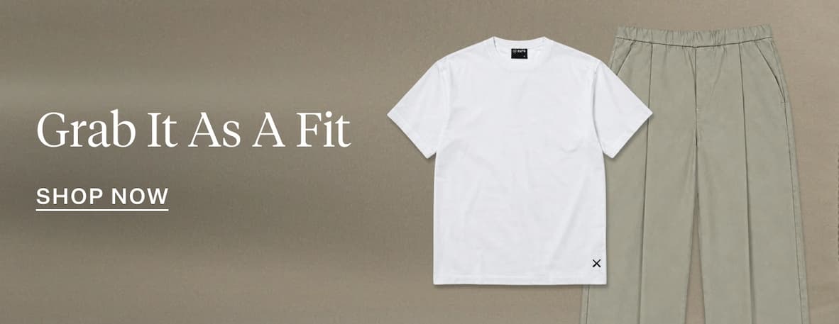 Grab It As a Fit | Shop Now