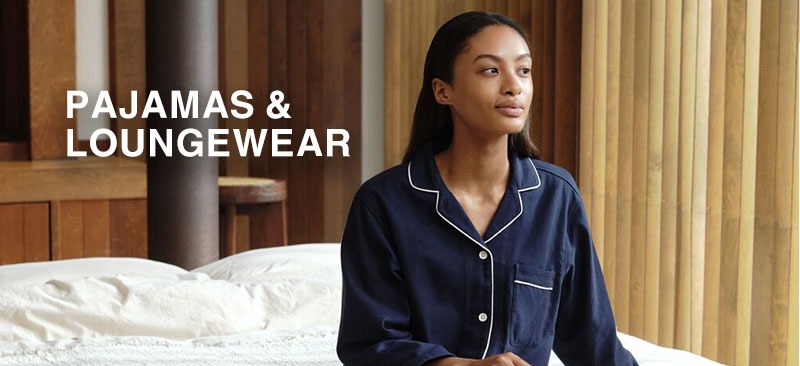 Shop Pajamas & Loungewear