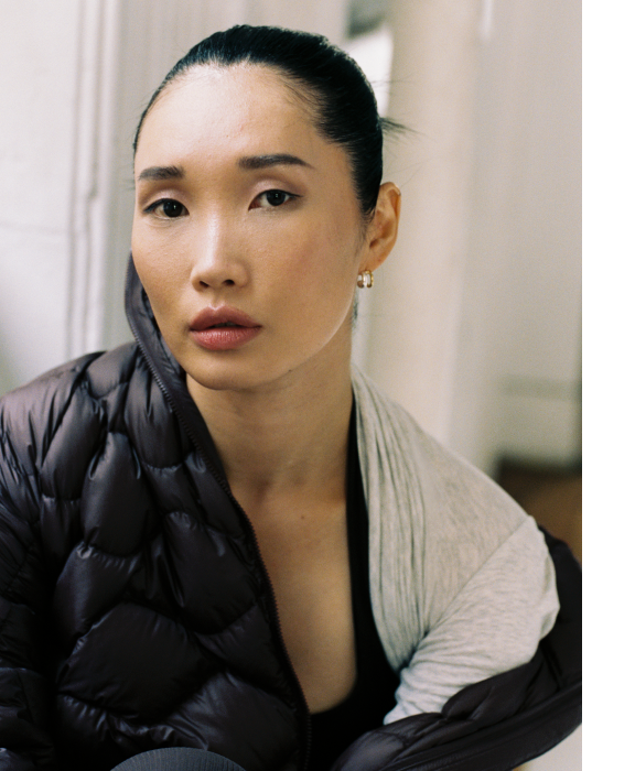 Featherweight 900-Down-Fill Quilted Jacket