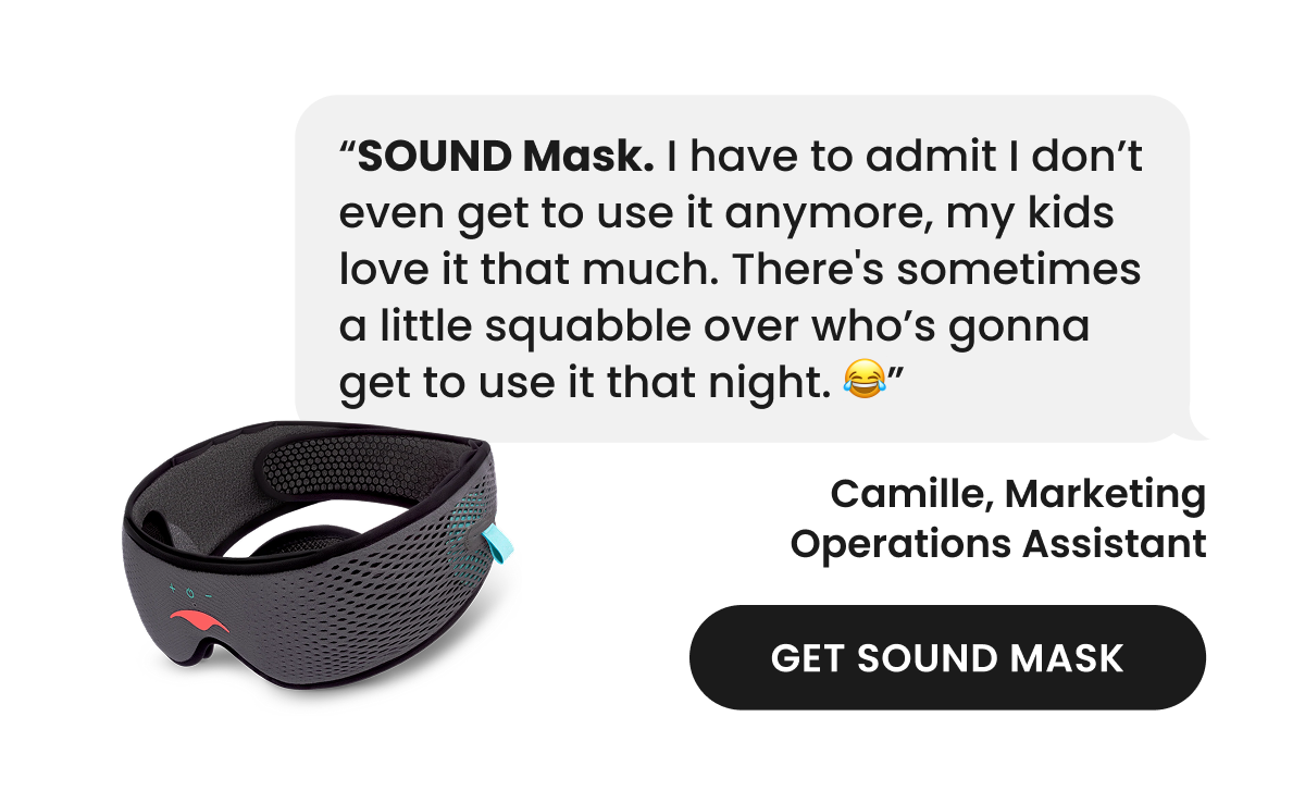 Get Manta SOUND Mask