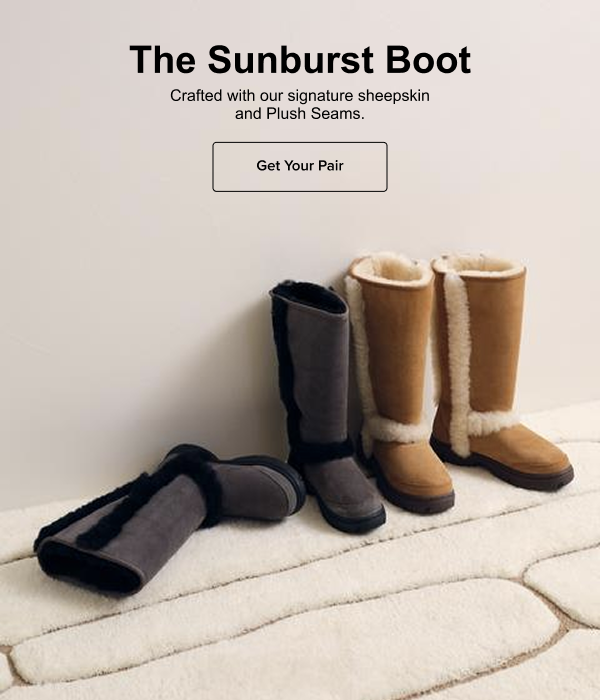 Women's Sunburst Tall