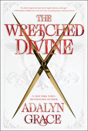 BOOK | The Wretched Divine (Signed B&N Exclusive Edition) By Adalyn Grace