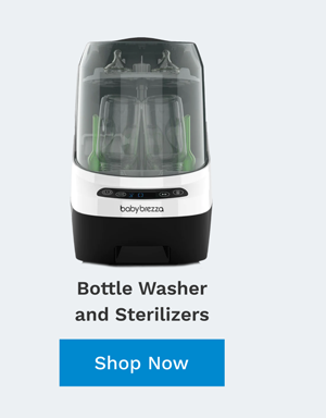 Shop Now: Bottle Washer and Sterilizers
