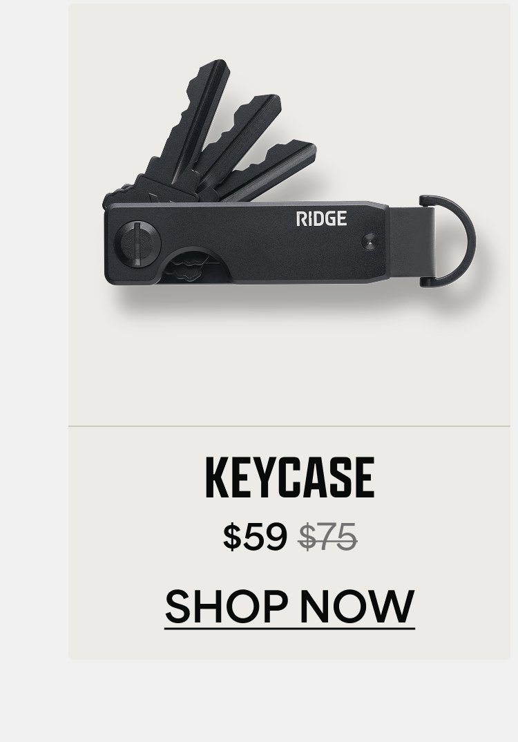 KeyCase. $59, was $75. Shop now
