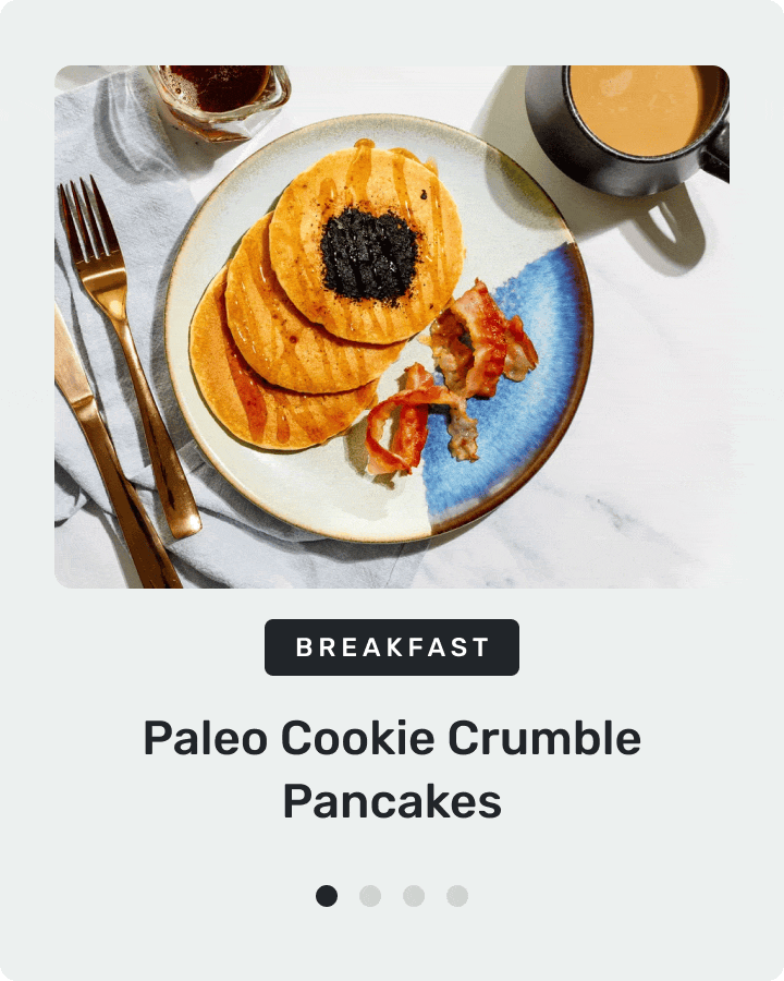 Breakfast, Lunch, Dinner, Desert