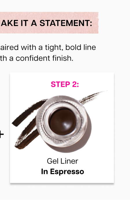 Gel Liner in Espresso