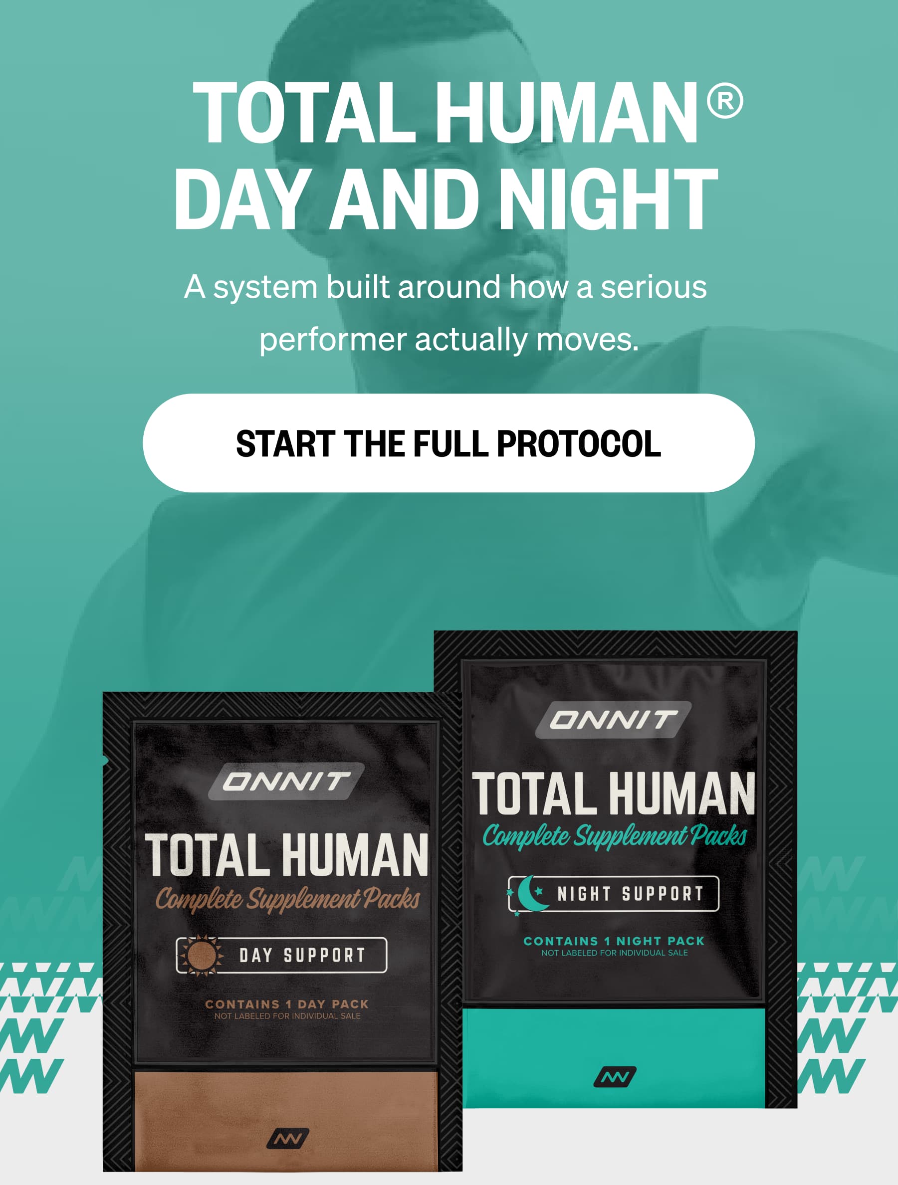 Total Human Day and Night A system built around how a serious  performer actually moves. Start the Full Protocol