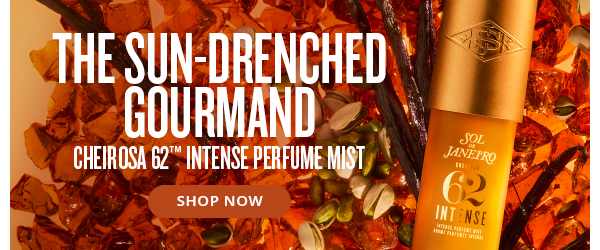 The Sun-Drenched Gourmand - SHOP NOW