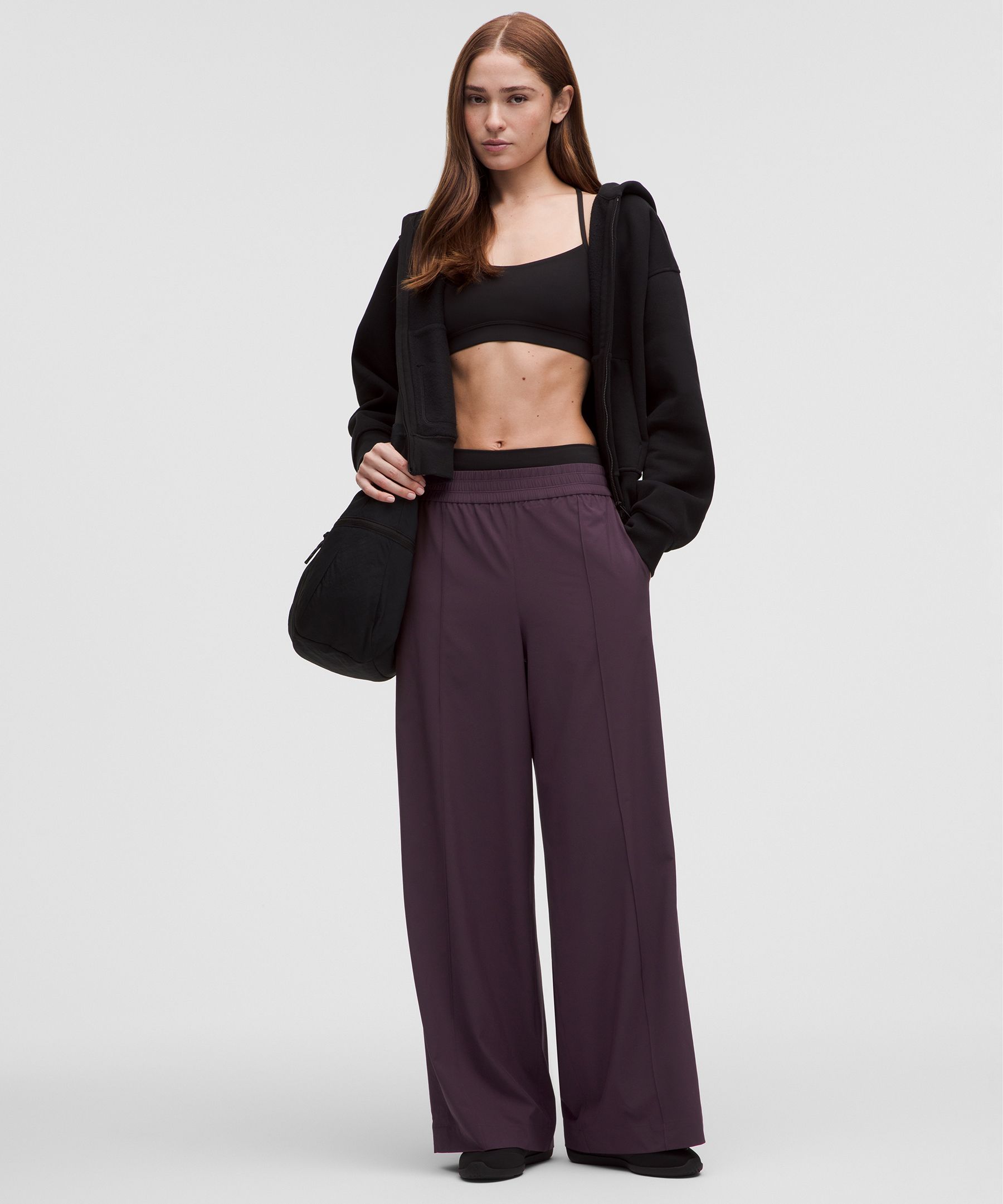 Breezily Mid-Rise Pant *Regular