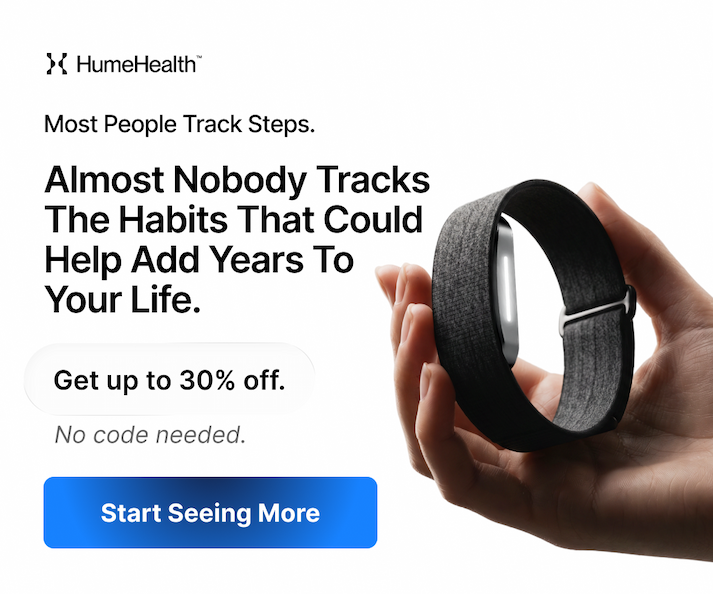 Steps are just the start, the habits that add years to your life go unnoticed
